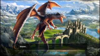 War Dragons NEW DRAGON Поход за яйцежетонами с Зинь, подготовка Зинь и Фригга