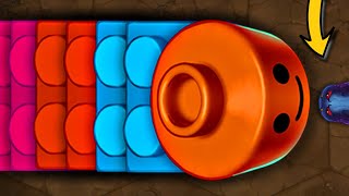 1.000.000 Score Super LEGO Little Big Snake