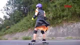 【フリーボード】F.O.J.A Freebord Girls