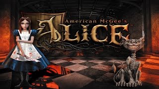 American McGee's Alice - Прохождение #3 [Мини-Алиса]