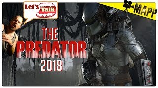 The Predator 2018 - LITERALLY WEAPONIZED AUTISM (Movie Review & Discussion)