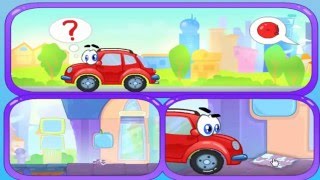 машинка вилли мультфильм все серии