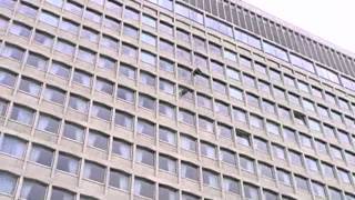 22.06.12 The Lancaster London- Abseil for The Springboard Charity