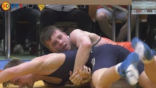 RINGEN | DM 2018 A-Jugend (Freistil) - 60kg FINALE