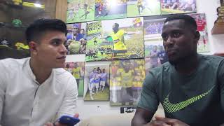 Marcos Caicedo - Radio jeyjey