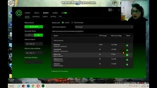 Oyunlarda Performans Artırma %100 çözüm (Razer Cortex)