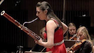Antonio Vivaldi - Concerto in E minor for Basson, RV 484 Ospedale della Pietà