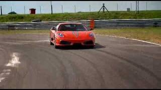 Jeremy Clarkson: Lamborghini Gallardo Superleggera v. Ferrari F430 Scuderia