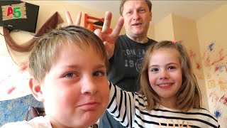 Hannah weckt mich - Zocken am Morgen ? Ash5ive