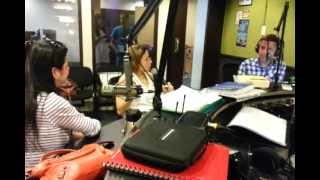 Regine Velasquez-Alcasid on The Morning Rush