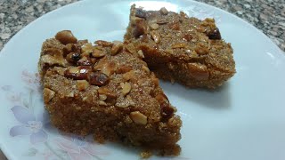 سر الهريسة الاسكندرانى بطريقة اشهر المحلات فى اسكندرية ??