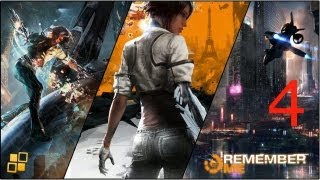 Прохождение Remember Me - Эпизод 3 Высокое давление/выход на глубину