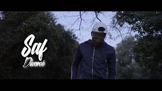 Saf - Divorcé (Clip Officiel)