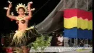 Kiribati Dance - 'Te Mwananga'
