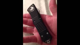 Microtech combat Troodon
