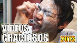 Vídeos Graciosos del 2013 (Scary And Funny Moments) | FERNANFLOO