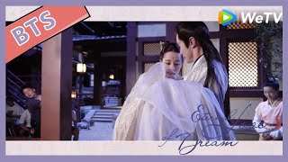【ENG SUB】Eternal Love of Dream BTS:Drunken arms carry