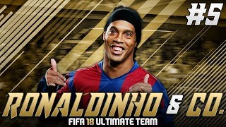 Polski akcent! - FIFA 18: RONALDINHO & CO. [#5]