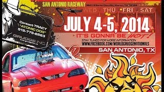 July 4 & 5  2014 Grudge Inc "World OutLaw" Grudge Nationals Promo Sponsored by Grudge Inc