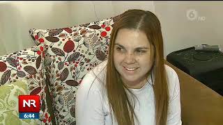 Pareja de no videntes nos muestran cómo logran desarrollar su vida