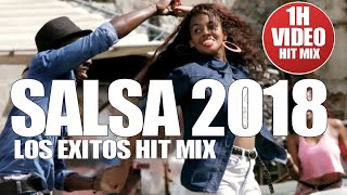 SALSA 2018 - SALSA 2018 MIX ► 1H LO MEJOR VIDEO SALSA MIX 2018 ► LATIN HITS 2018 ► LO MAS NUEVO