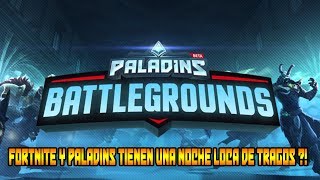 Paladins : La OB 65 Es Un Hermoso Caos ! l Nuevos Modos De Juego ! l Nuevo Flanco !