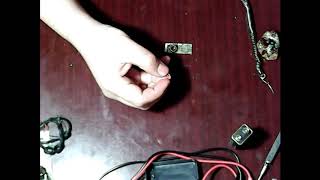 Мультиметр доработка DT-830
