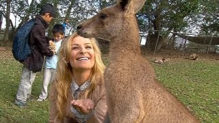 Natalya goes Down Under -- Outside the Ring -- Episode 39