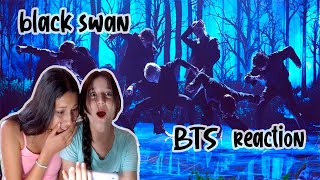 BLACK - SWAN REACTION (Live Performance) | LEMIGO
