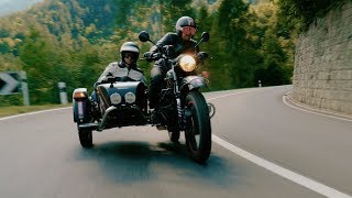 Ural x Motul Adventure by Motorcycle-Diaries