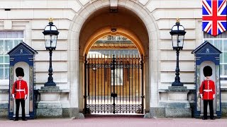 Buckingham Palace tour: 360 VR video tour lets you explore UK Queen’s home in 3D - TomoNews