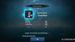 LINEAGE 2 REVOLUTION INDONESIA | 40 Kali Combine Dapet 9 Rare