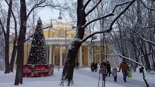 Новогодний спектакль для детей.