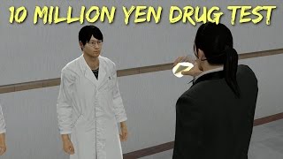 Yakuza 0 - Substories: The 10 Million Drug Test