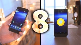 Android Oreo - Top 8 Features!