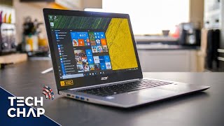 Acer Swift 3 (2018) Review | The Tech Chap