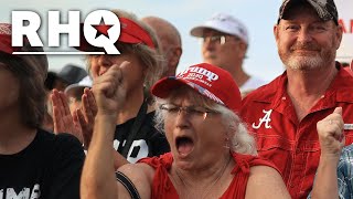 MAGA Claims To Love America, Immediately Suggests Civil War