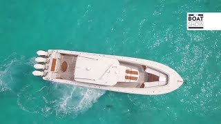 [ITA] HYDRASPORTS Custom 5300 Sueños - Prova - The Boat Show
