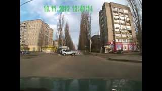 ДТП в Воронеже!!!