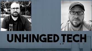 Unhinged Tech - Unpacked 2020, Z Flip, Moto RAZR, Best Earbuds and BlackBerry