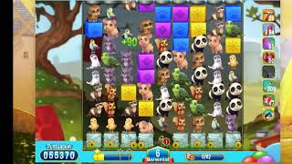 Pet Rescue level 2055, pet rescue, nivel 2055 pet rescue solucionado, solved, sin booster