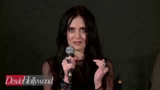 Eva Green, Josh Brolin on 'Sin City: A Dame to Kill For' sex scenes