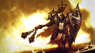 Прохождение Diablo III: Reaper of Souls - Крестоносец [Hardcore] Эксперт #2