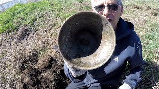 Колокол с серебром Госпожа Удача! Bell with silver. Luck!