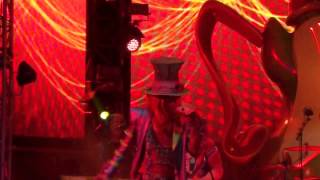 Mad T Party Band, Vertigo