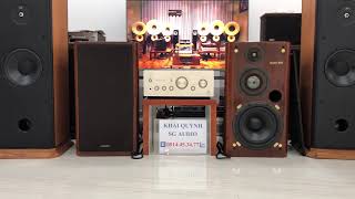 Amply HI - END, S10 III Limited ghép cùng loa HI- END SCEPTER 1001,  LH : 0914.45.34.77