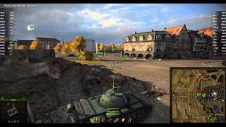 World of Tanks Review Сезон 3 Епизод 6 - WZ - 131