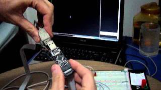 USB Keyboard using ATmega8
