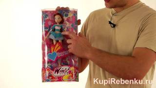Куклы Winx Танцовщица Bloom