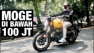 NYOBAIN MOGE DI BAWAH 100 JUTA - Royal Enfield Meteor 350